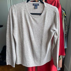 Mont Rouge Cashmere Sweater